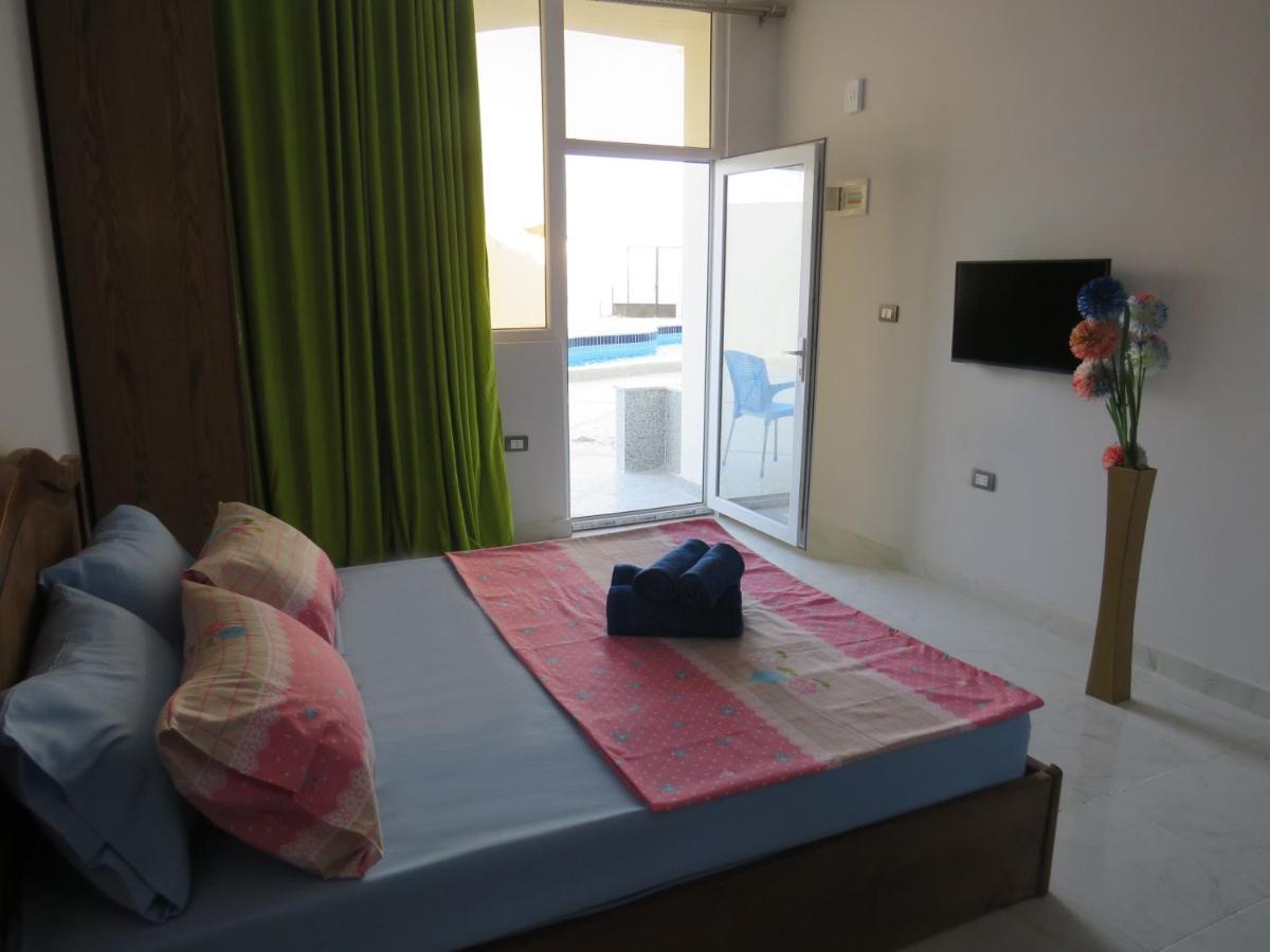 Apartment Vicenta Near The Sea Redsealine Hurghada Zewnętrze zdjęcie