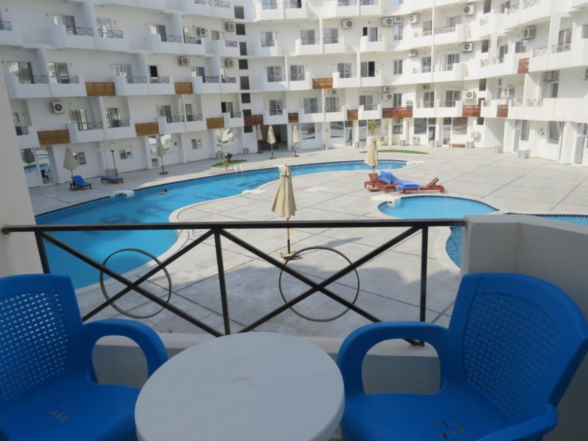 Apartment Vicenta Near The Sea Redsealine Hurghada Zewnętrze zdjęcie