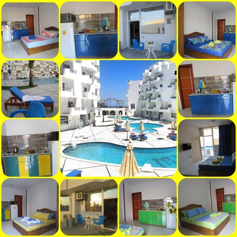 Apartment Vicenta Near The Sea Redsealine Hurghada Zewnętrze zdjęcie