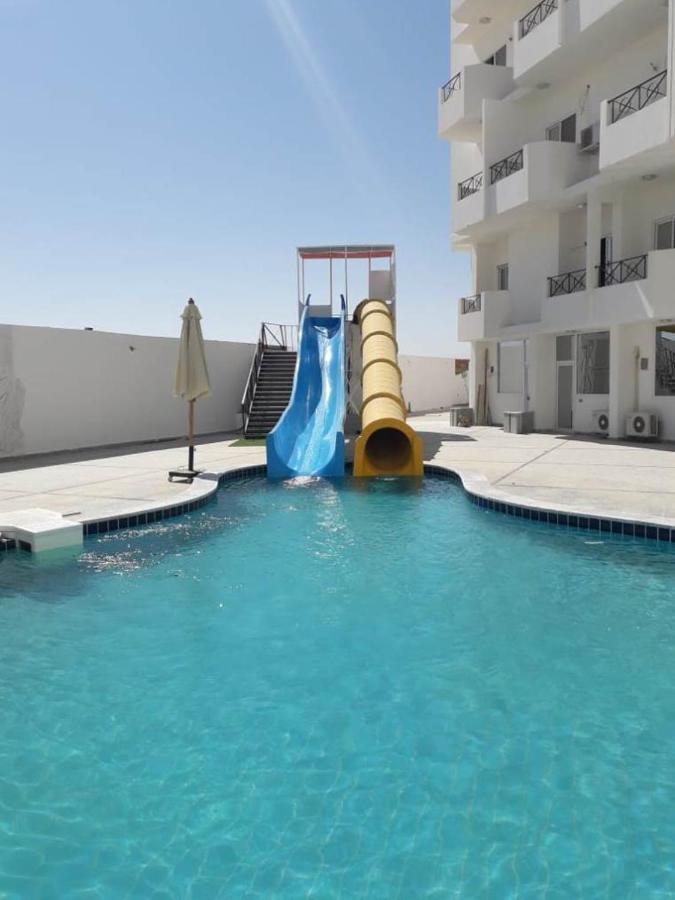 Apartment Vicenta Near The Sea Redsealine Hurghada Zewnętrze zdjęcie