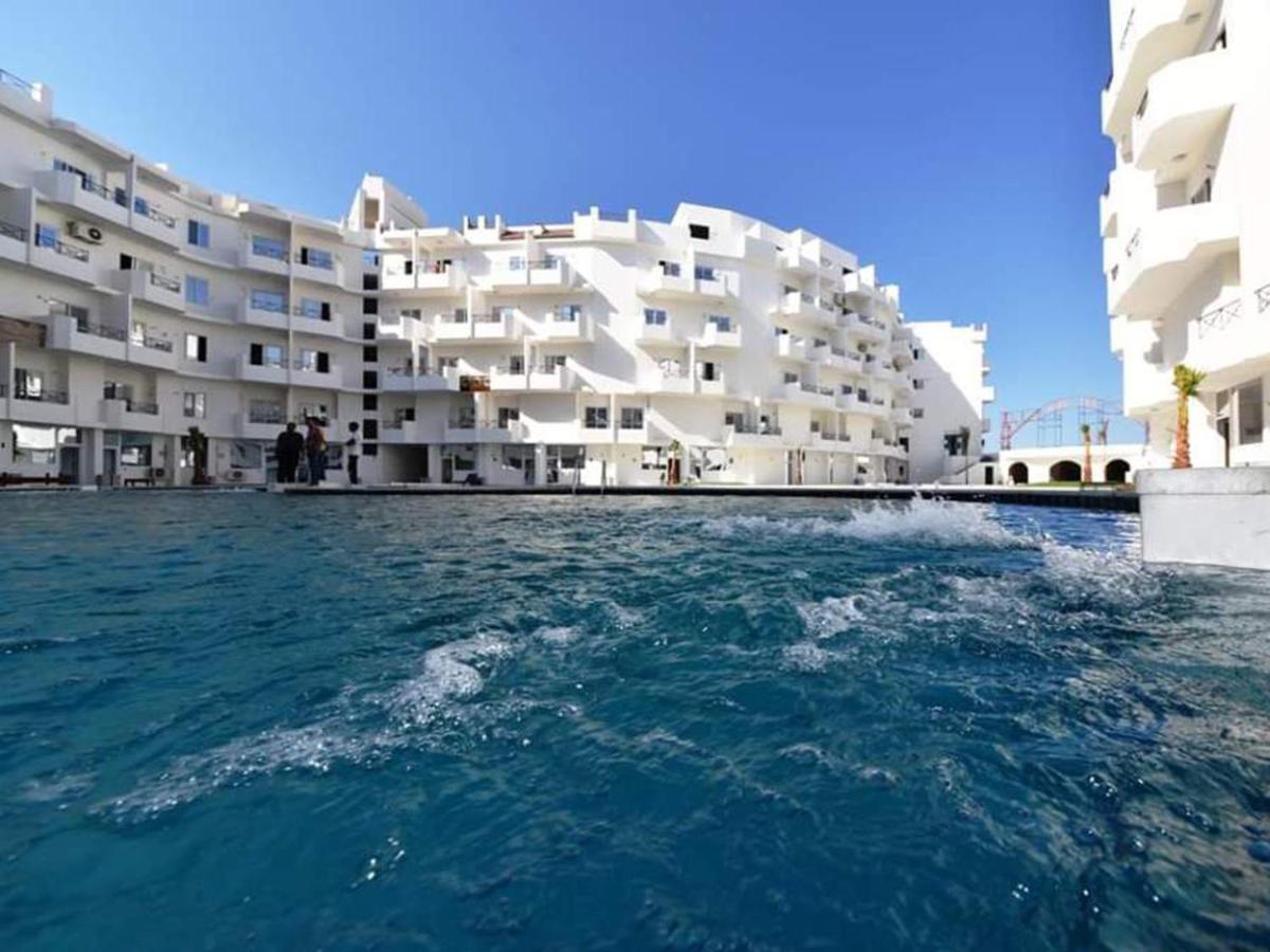 Apartment Vicenta Near The Sea Redsealine Hurghada Zewnętrze zdjęcie